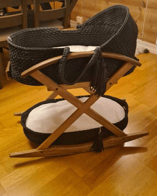 Trebunn 75x35 cm (stadion form/vognbunn) - Bilde 4