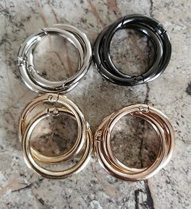 O – metal ring 4 cm