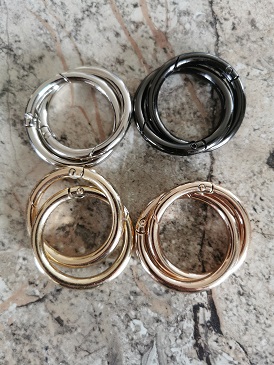 O – metal ring 4 cm