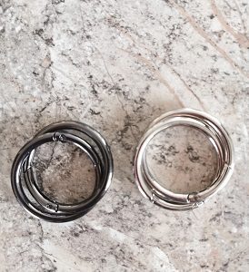 O– metal ring 4.5 cm