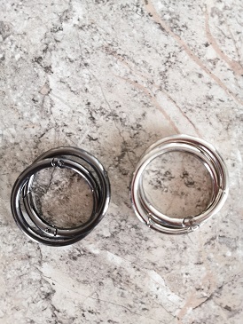 O– metal ring 4.5 cm