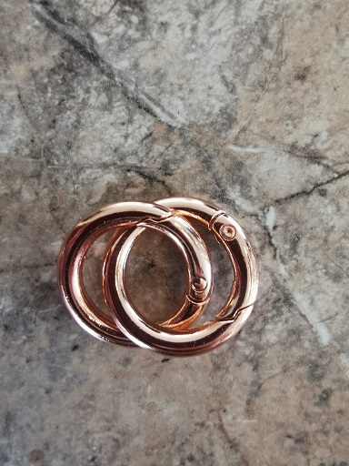 bronse o ring 2 cm