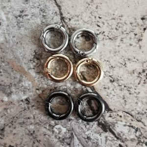 O – metal ring 1.5 cm