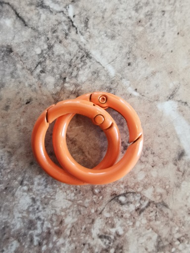 orange o ring 2 cm