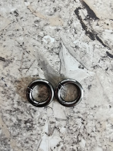 svart o ring 1,5 cm