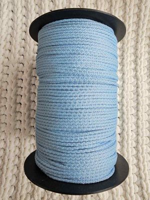 Hekletråd/macramecord 3 mm farge 20