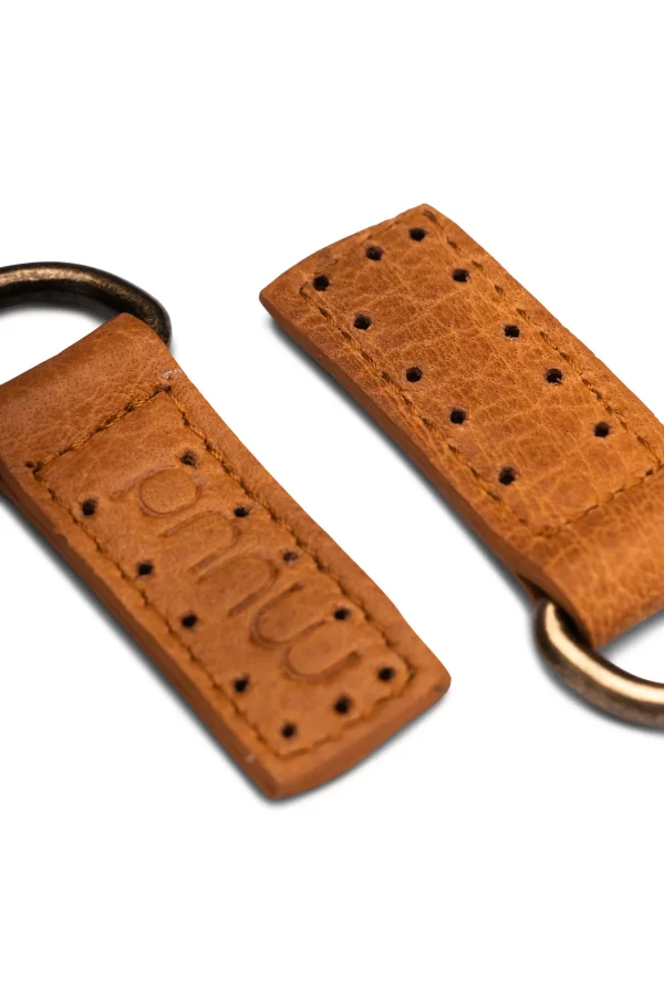 Caisa D-ringer whisky farge - Bilde 3