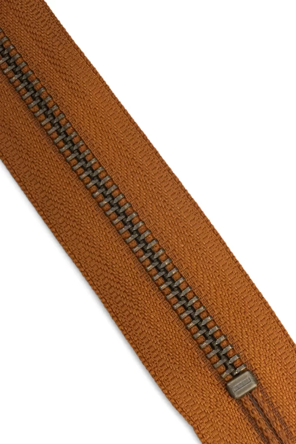 Muud glidelås 44cm Whisky - Bilde 2