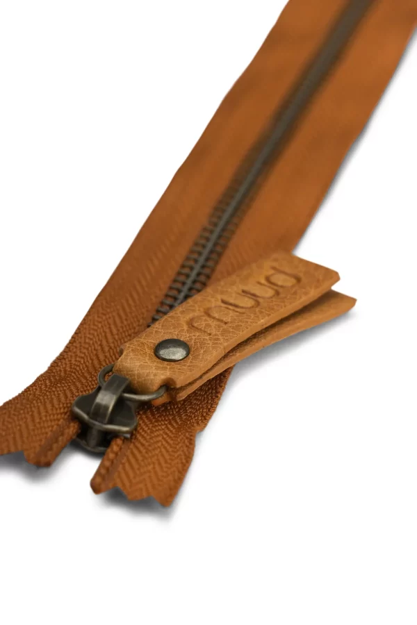 Muud glidelås 44cm Whisky