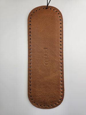 Gemma – rund bunn whisky farge