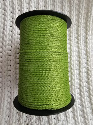 Hekletråd/macramecord 3 mm farge 211