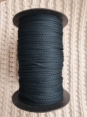 Hekletråd/macramecord 3 mm farge 33