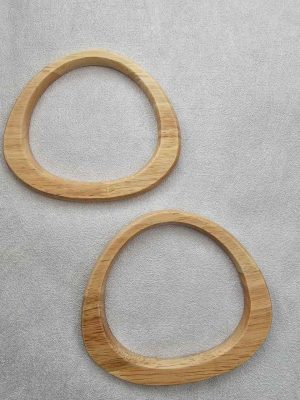 Håndtak tre  15x13x0,7