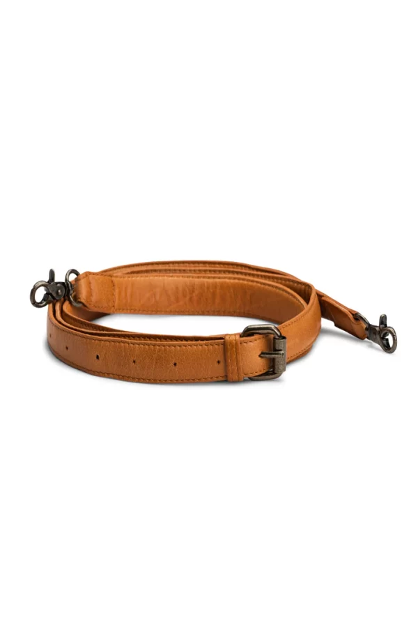 Caia Skulderstropp – Whisky farge - Bilde 2