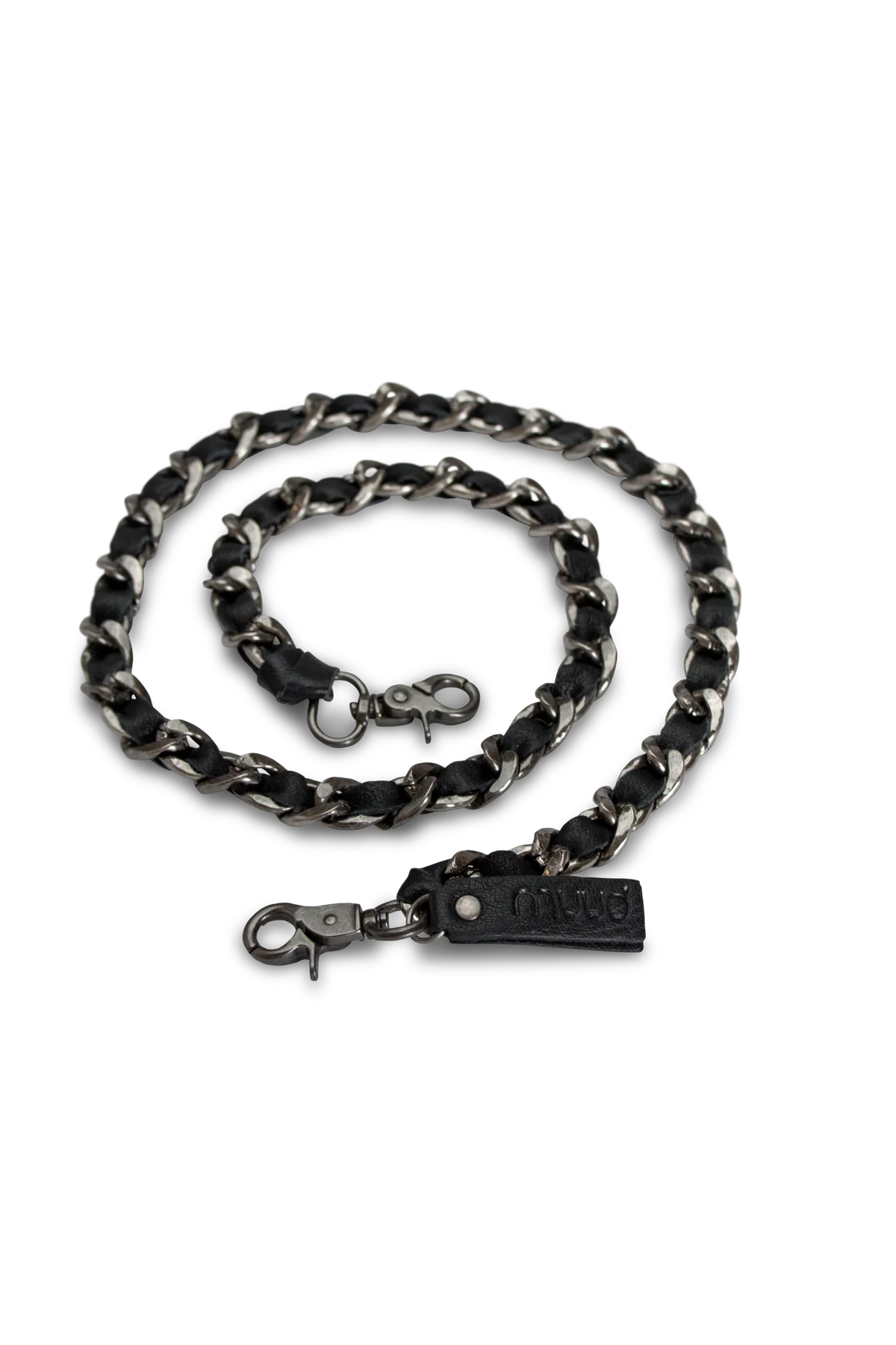 Caja Skulderstropp – Svart farge