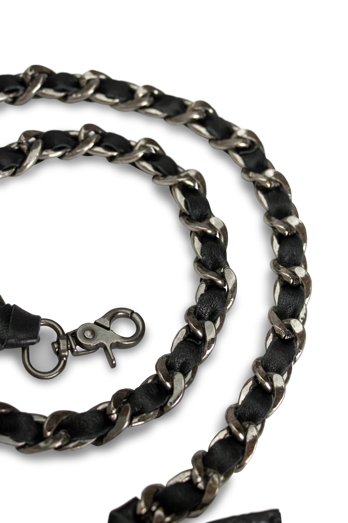 Caja Skulderstropp – Svart farge - Bilde 2