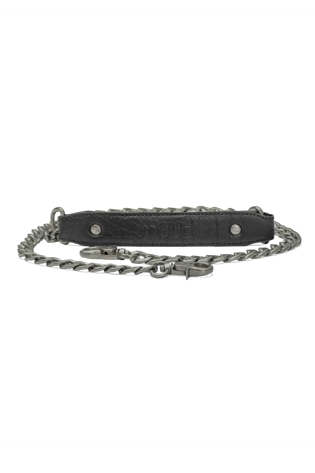 Cala Skulderstropp – Svart farge - Bilde 3