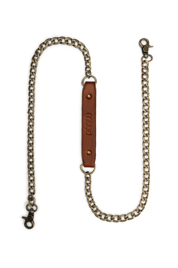 Cala XL Skulderstropp – Rich brown farge