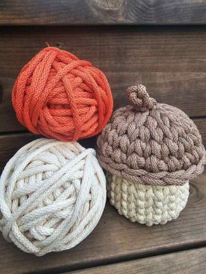 Snope sopp kit /Kapp oransje