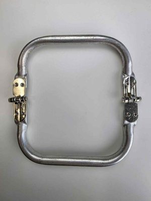 Metall ramme til clutch 14×8 cm