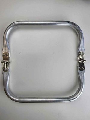 Metall ramme til clutch 20×10cm sterk
