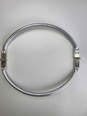 Metall ramme til clutch 23×11cm.