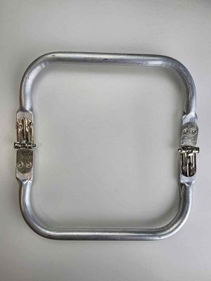 Metall ramme til clutch 16×9 cm