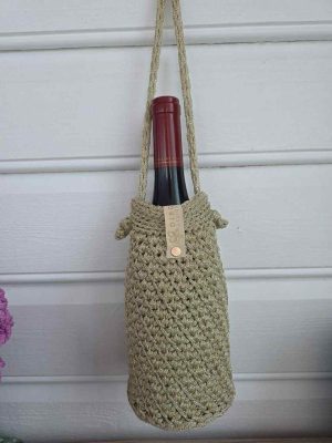 Flaske holderen mester kurs - video forklaring (oppskrift)