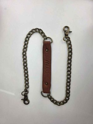 Cala Skulderstropp – Rich brown farge