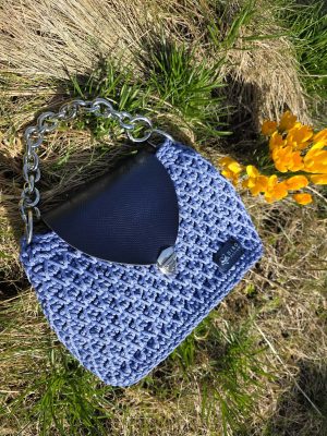 Kombo veske mester kurs - video forklaring (oppskrift)