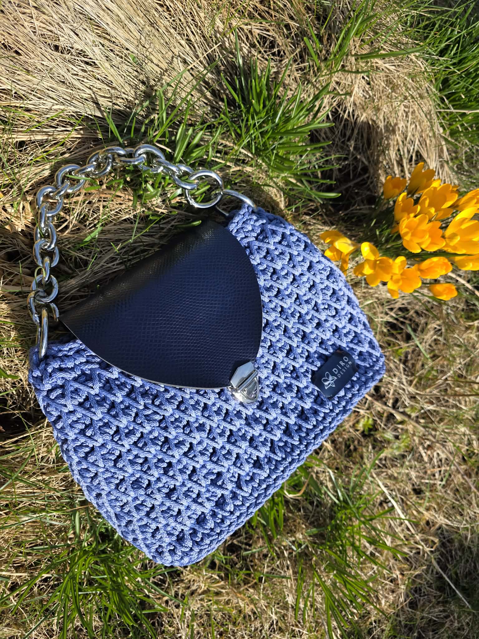 Kombo veske mester kurs - video forklaring (oppskrift)