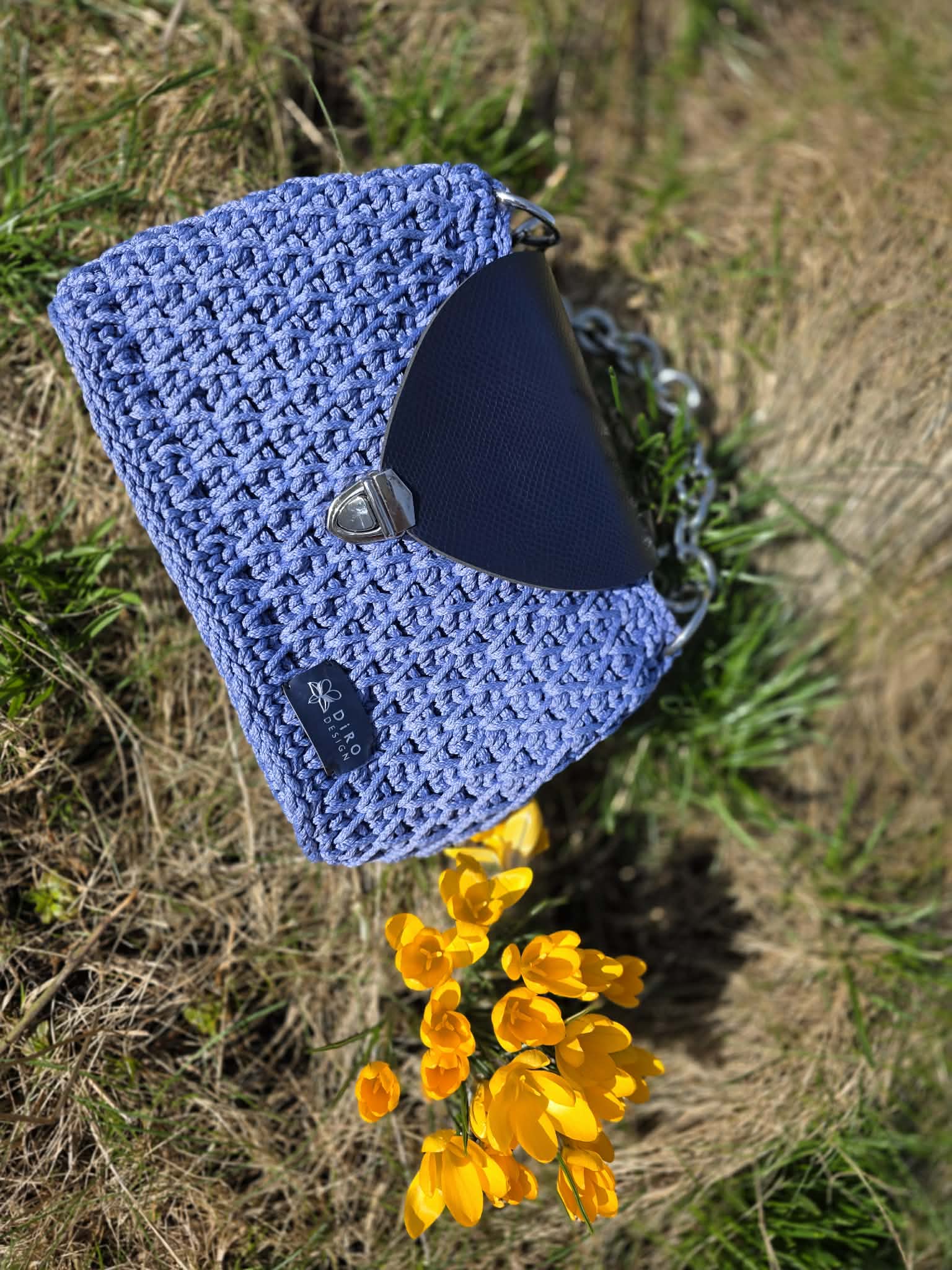 Kombo veske mester kurs - video forklaring (oppskrift) - Bilde 4