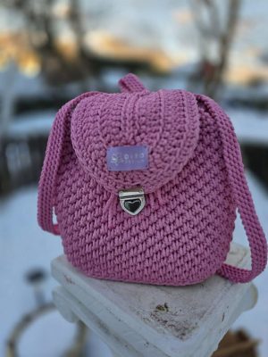 Diro ryggsekk mester kurs - video forklaring (oppskrift)