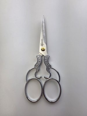 Saks retro stil ekstra skarpe. Sølv